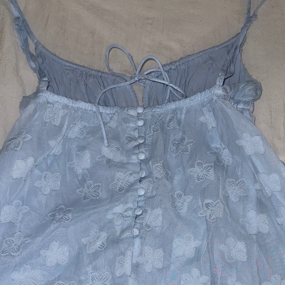 Princess Polly Empress of Love Mini Dress - Picture 5 of 5